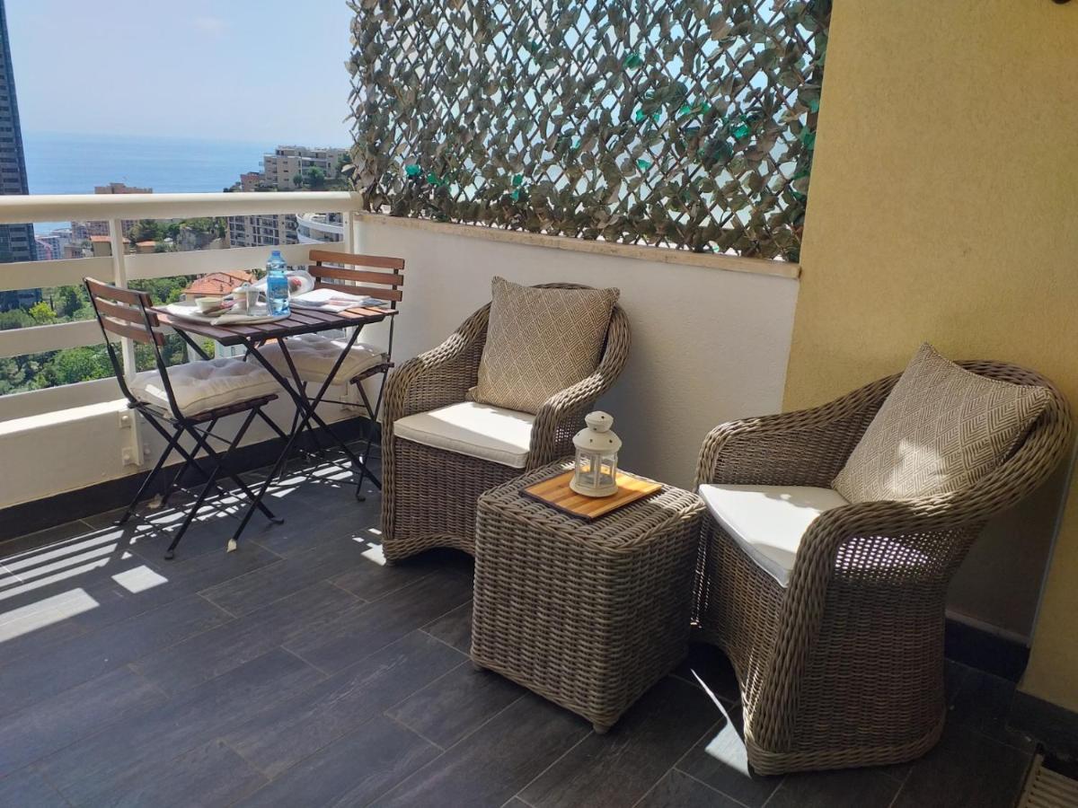 Beausoleil Near Monaco Διαμέρισμα Εξωτερικό φωτογραφία